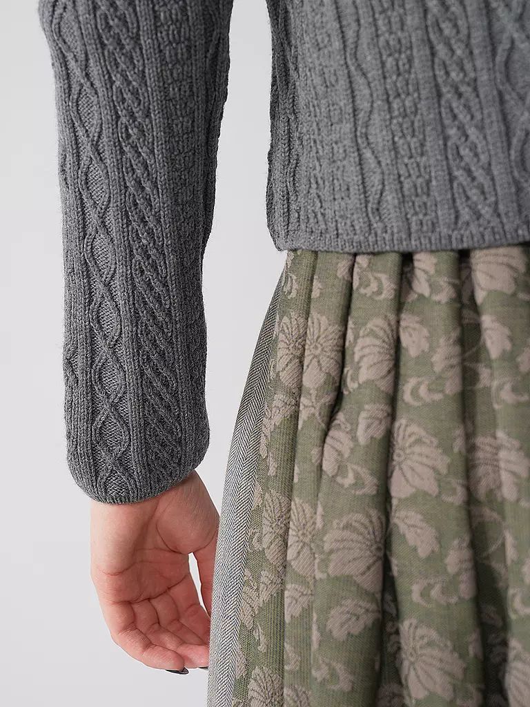 GOTTSEIDANK | Gilet traditionnel en tricot SOPHIA | 
