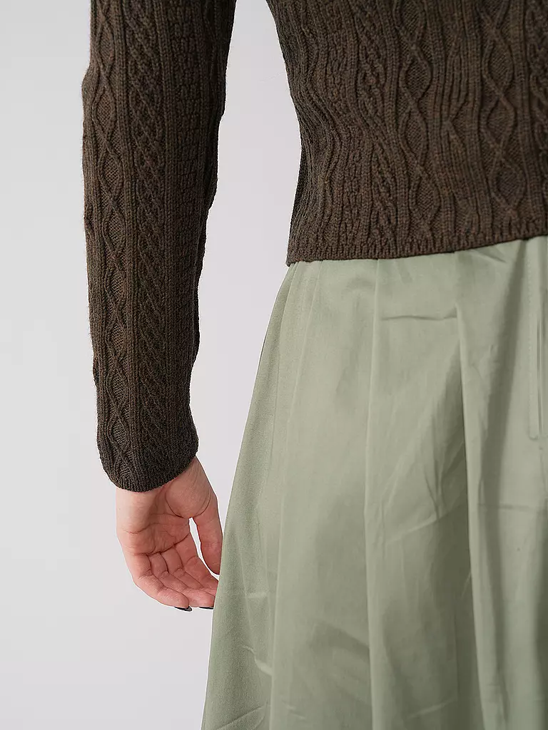 GOTTSEIDANK | Gilet traditionnel en tricot SOPHIA | 