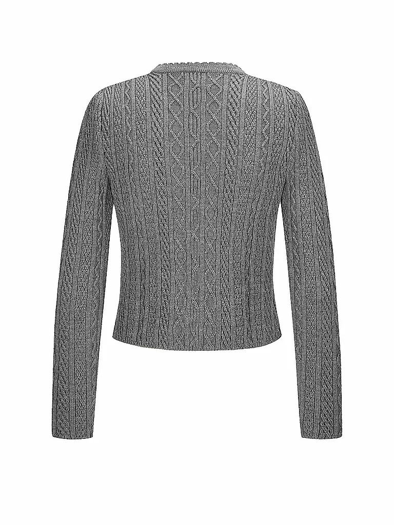 GOTTSEIDANK | Gilet traditionnel en tricot SOPHIA | 