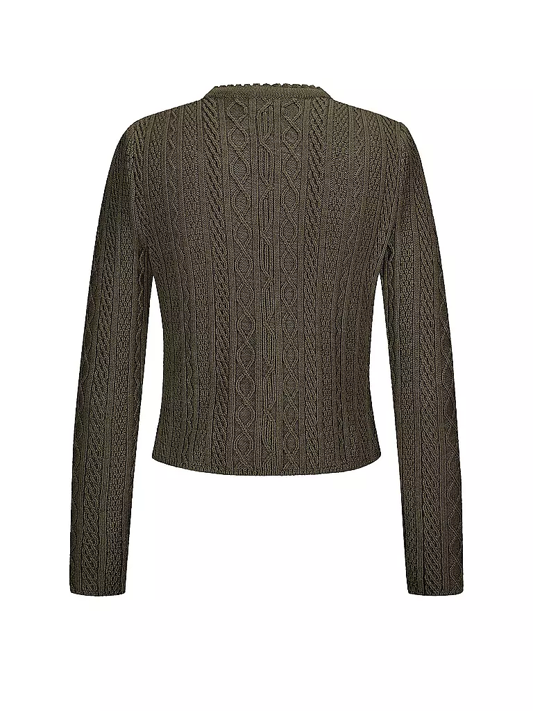 GOTTSEIDANK | Gilet traditionnel en tricot SOPHIA | 