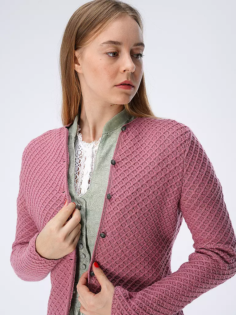 GOTTSEIDANK | Gilet traditionnel en tricot VEVI | 