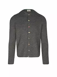 GOTTSEIDANK | Gilet traditionnel en tricot Xavier | Bleu