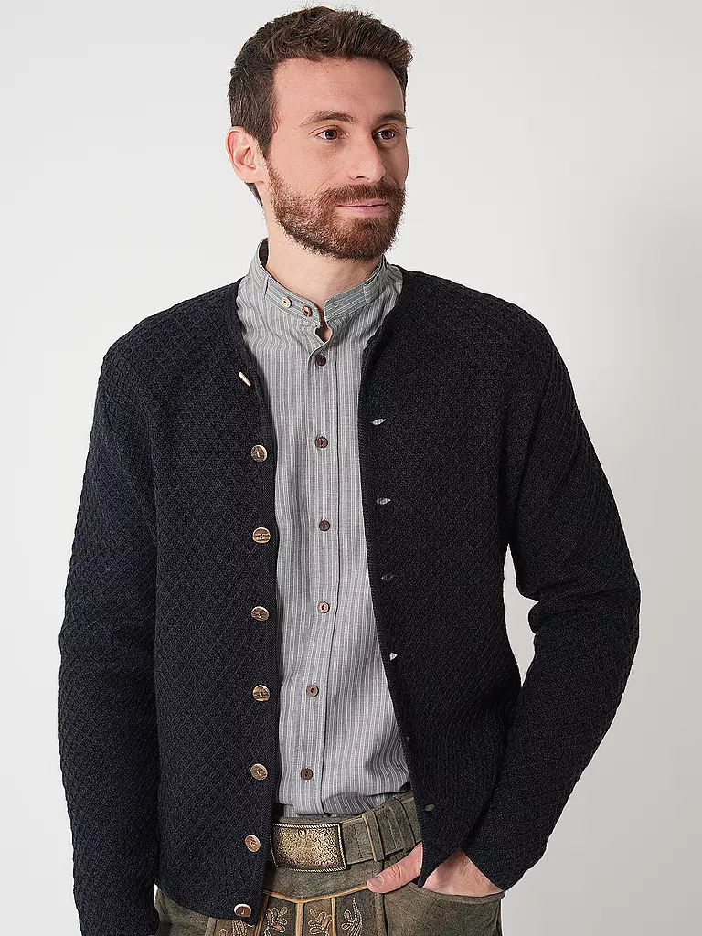 GOTTSEIDANK | Gilet traditionnel en tricot XAVER | 