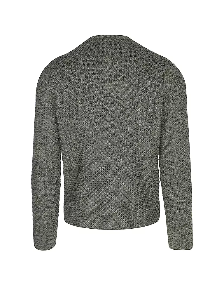 GOTTSEIDANK | Gilet traditionnel en tricot XAVER | 
