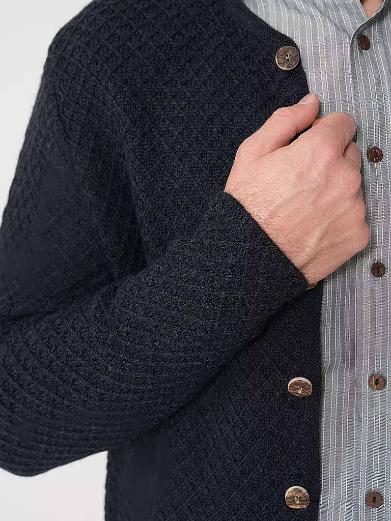 GOTTSEIDANK | Gilet traditionnel en tricot XAVER | 