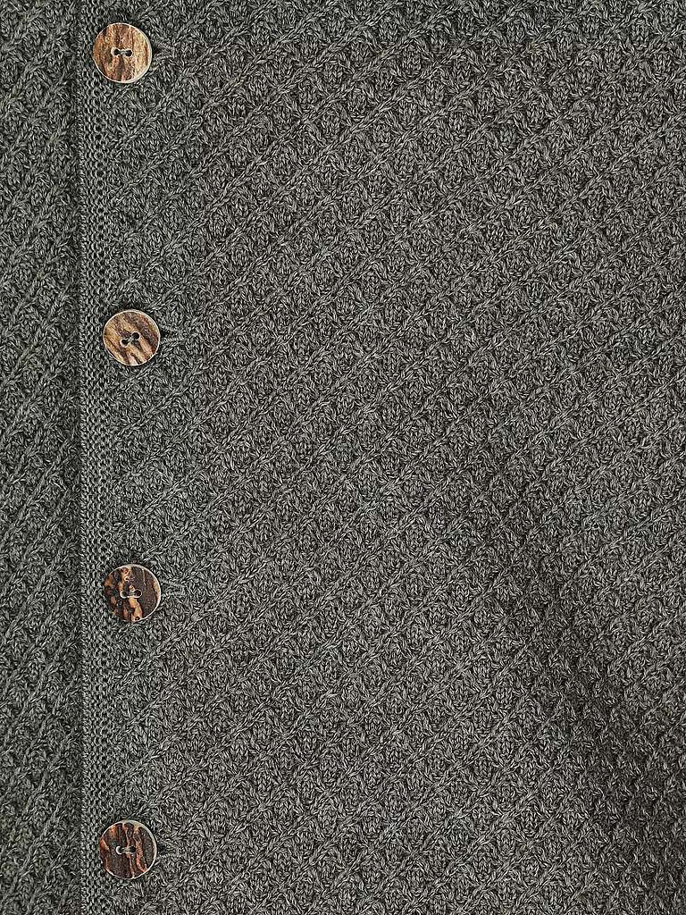 GOTTSEIDANK | Gilet traditionnel en tricot XAVER | 