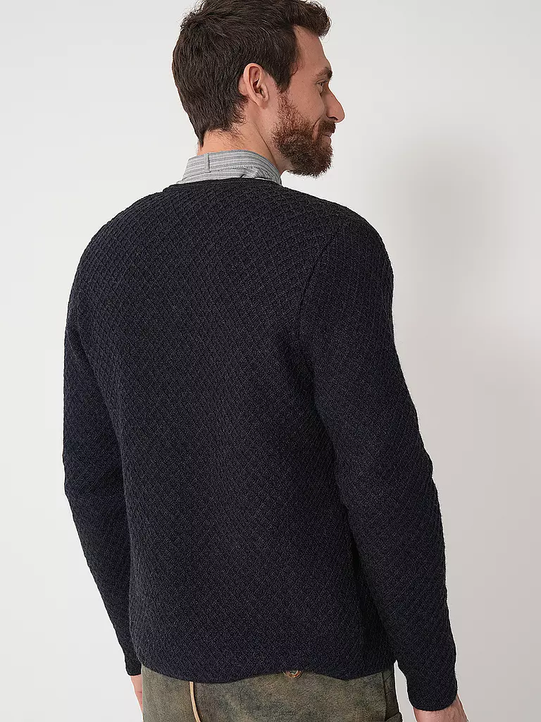 GOTTSEIDANK | Gilet traditionnel en tricot XAVER | 