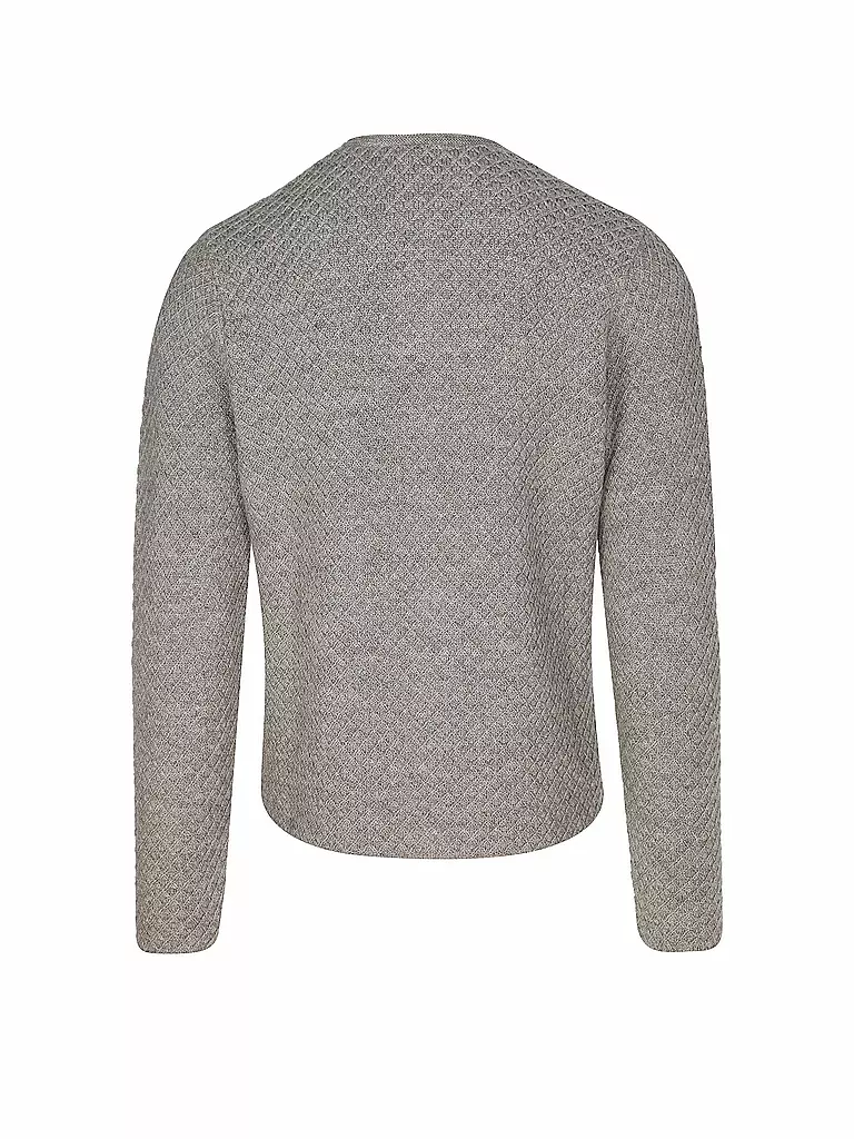 GOTTSEIDANK | Gilet traditionnel en tricot XAVER | 