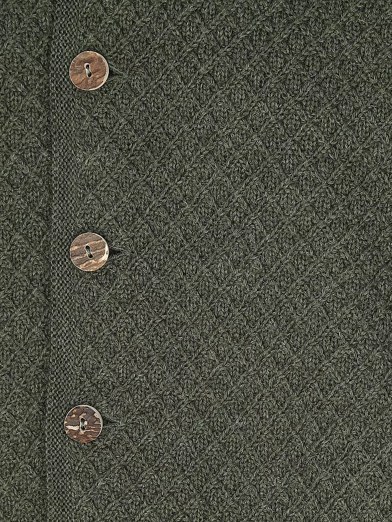 GOTTSEIDANK | Gilet traditionnel en tricot XAVER | 