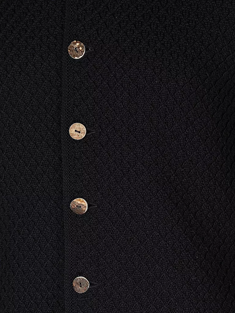 GOTTSEIDANK | Gilet traditionnel en tricot Xavier | 