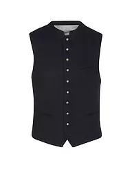 GOTTSEIDANK | Gilet traditionnel KONSTANTIN | Bleu