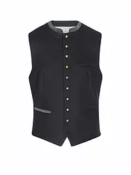 GOTTSEIDANK | Gilet traditionnel KONSTANTIN | Bleu
