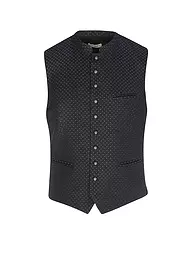 GOTTSEIDANK | Gilet traditionnel KONSTANTIN | Bleu