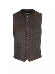 GOTTSEIDANK | Gilet traditionnel KONSTANTIN | Vert foncé
