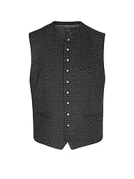 GOTTSEIDANK | Gilet traditionnel KONSTANTIN | Vert foncé