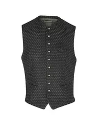 GOTTSEIDANK | Gilet traditionnel KONSTANTIN | Vert foncé