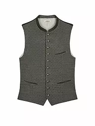 GOTTSEIDANK | Gilet traditionnel KONSTANTIN | Gris