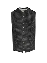 GOTTSEIDANK | Gilet traditionnel KONSTANTIN | Gris