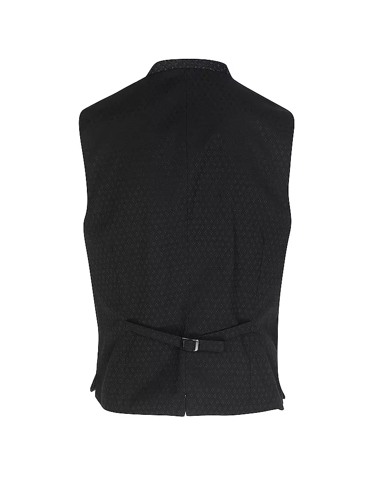 GOTTSEIDANK | Gilet traditionnel KONSTANTIN | Bleu