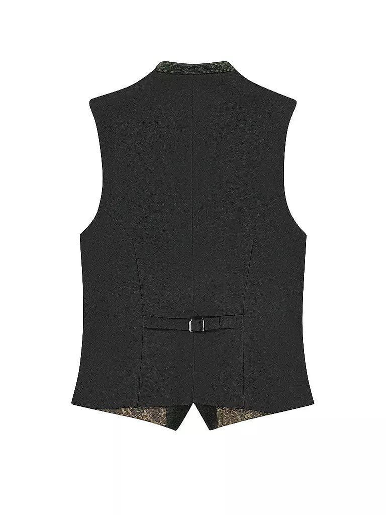 GOTTSEIDANK | Gilet traditionnel KONSTANTIN |