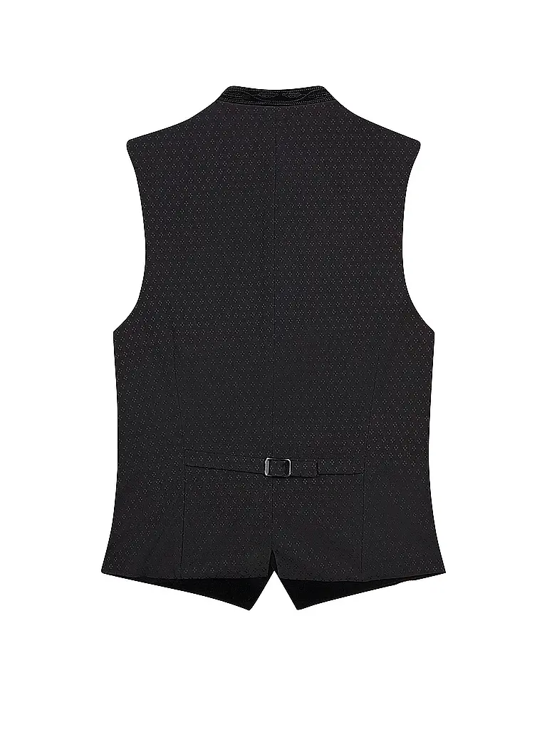 GOTTSEIDANK | Gilet traditionnel KONSTANTIN |