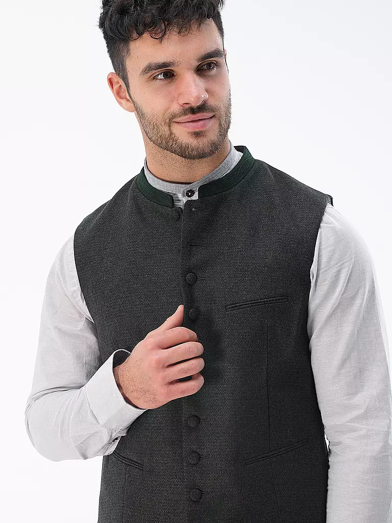 GOTTSEIDANK | Gilet traditionnel KONSTANTIN | 