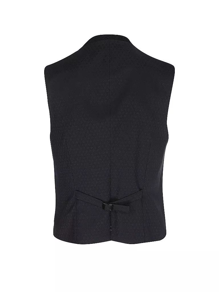 GOTTSEIDANK | Gilet traditionnel KONSTANTIN | Bleu