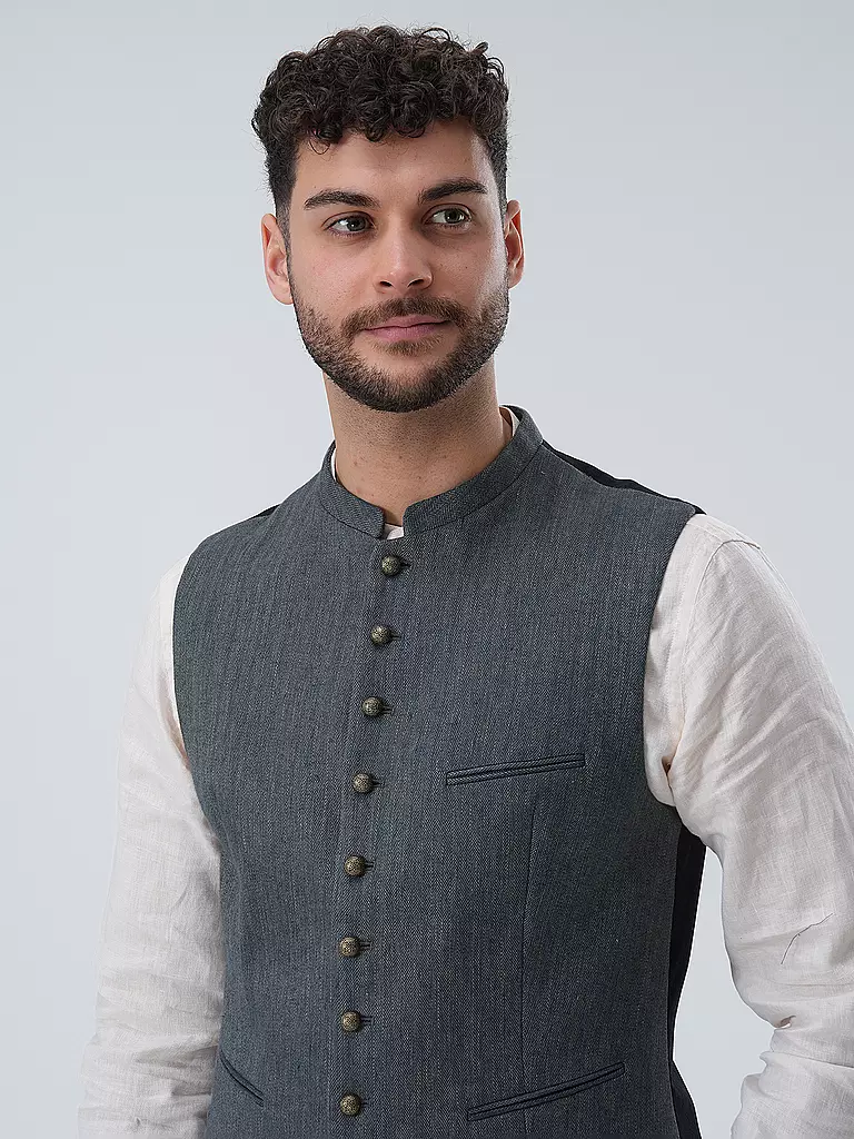 GOTTSEIDANK | Gilet traditionnel KONSTANTIN | 
