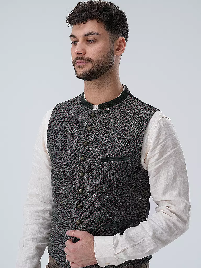 GOTTSEIDANK | Gilet traditionnel KONSTANTIN | 