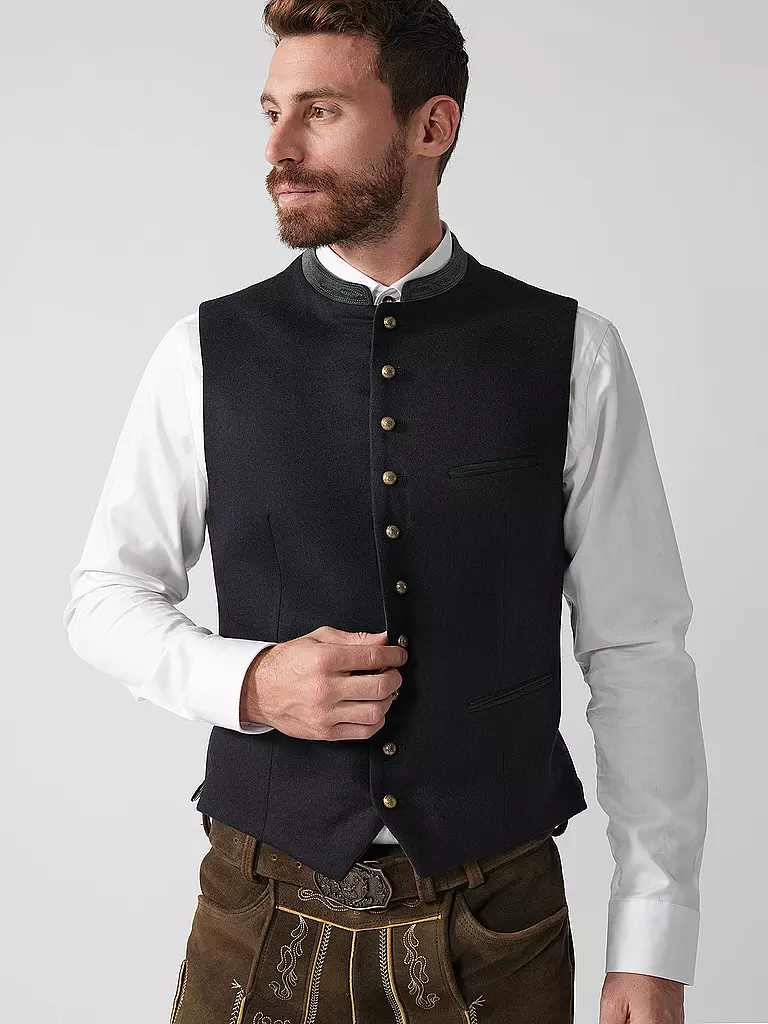 GOTTSEIDANK | Gilet traditionnel KONSTANTIN | 
