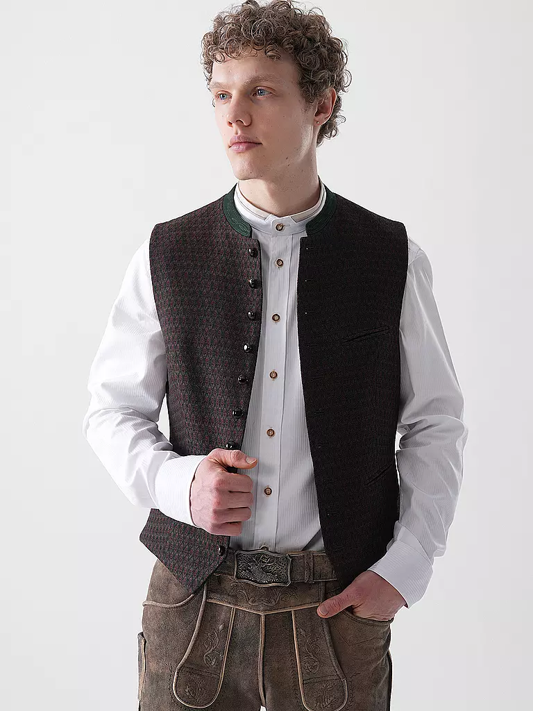 GOTTSEIDANK | Gilet traditionnel KONSTANTIN | 