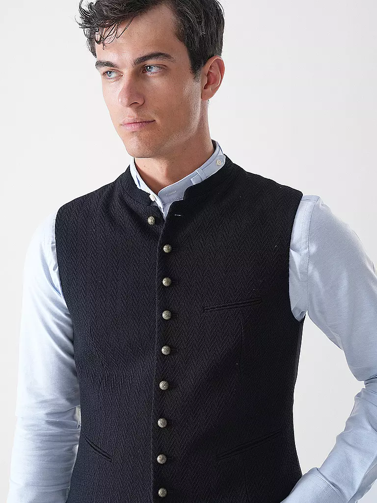 GOTTSEIDANK | Gilet traditionnel KONSTANTIN | 