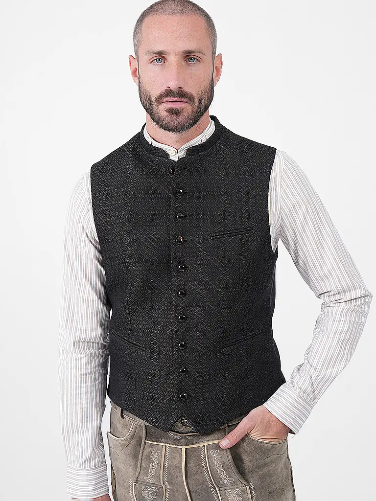 GOTTSEIDANK | Gilet traditionnel KONSTANTIN | 