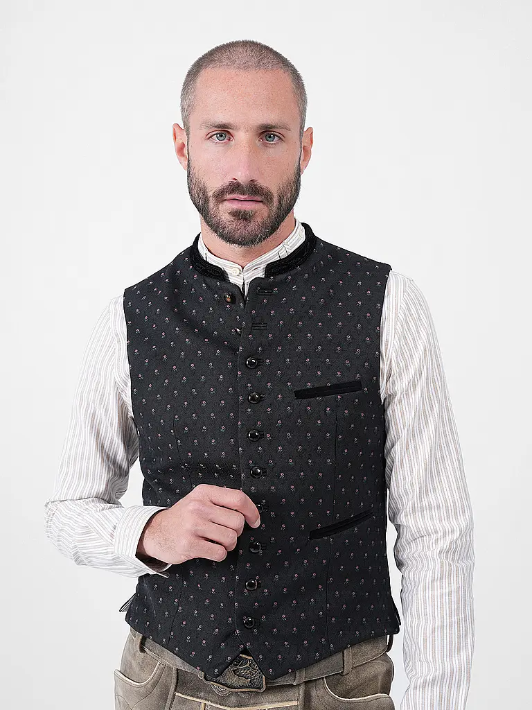 GOTTSEIDANK | Gilet traditionnel KONSTANTIN | 