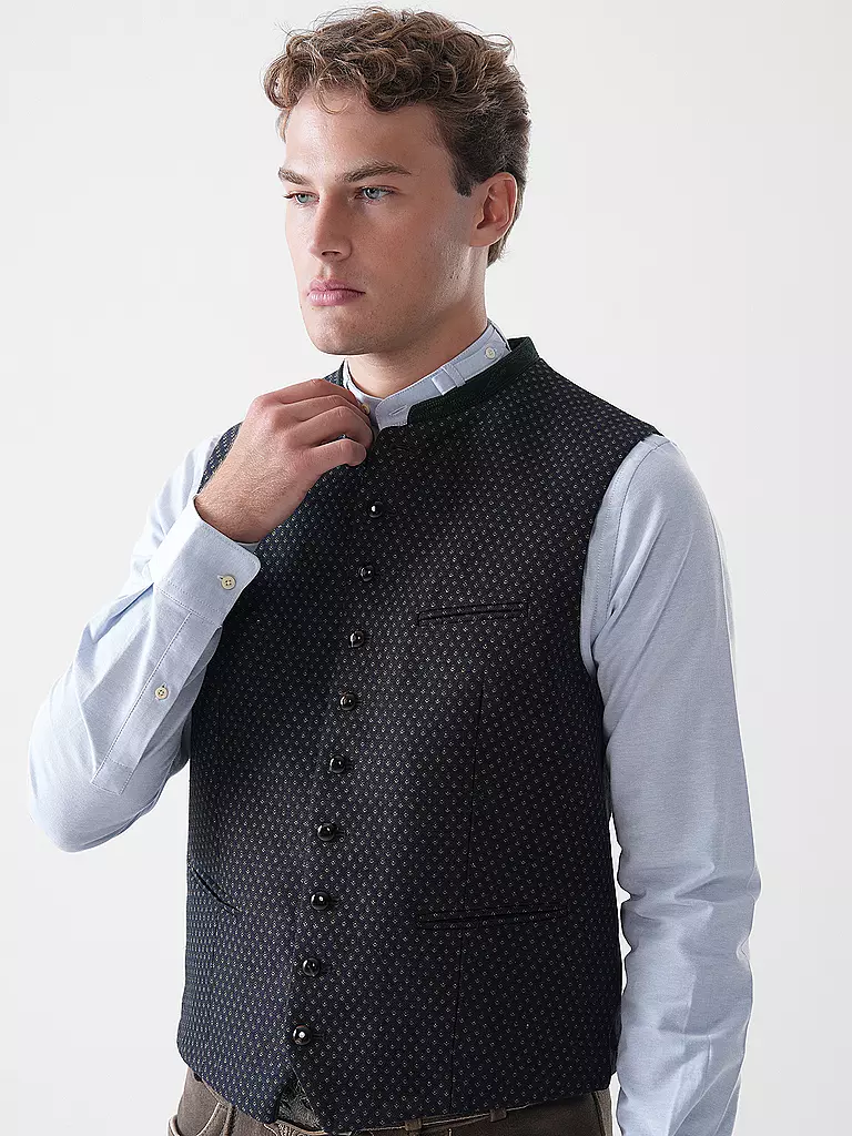 GOTTSEIDANK | Gilet traditionnel KONSTANTIN | 