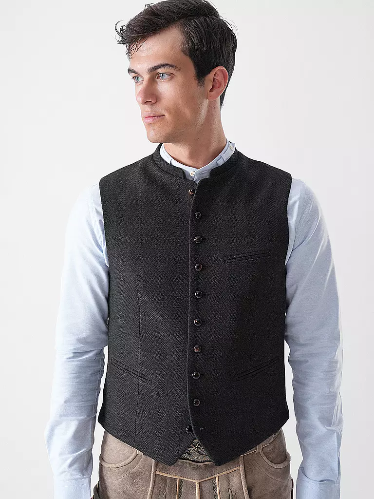 GOTTSEIDANK | Gilet traditionnel KONSTANTIN | 