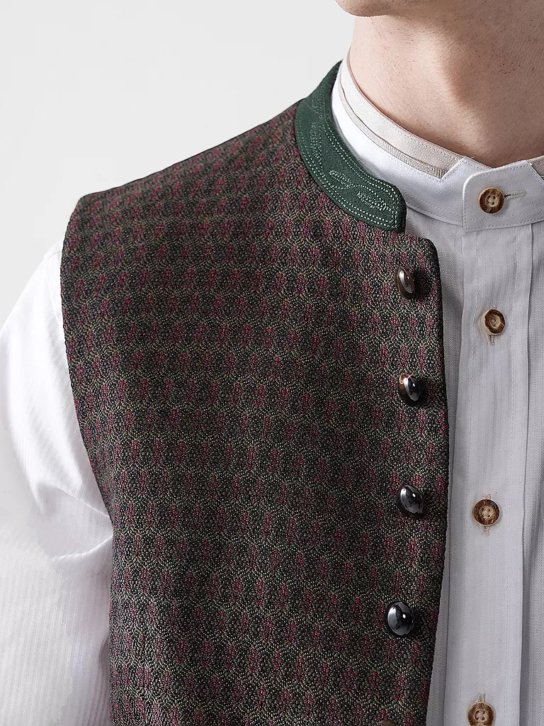 GOTTSEIDANK | Gilet traditionnel KONSTANTIN | 