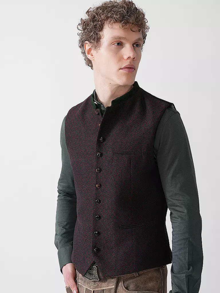 GOTTSEIDANK | Gilet traditionnel KONSTANTIN | 