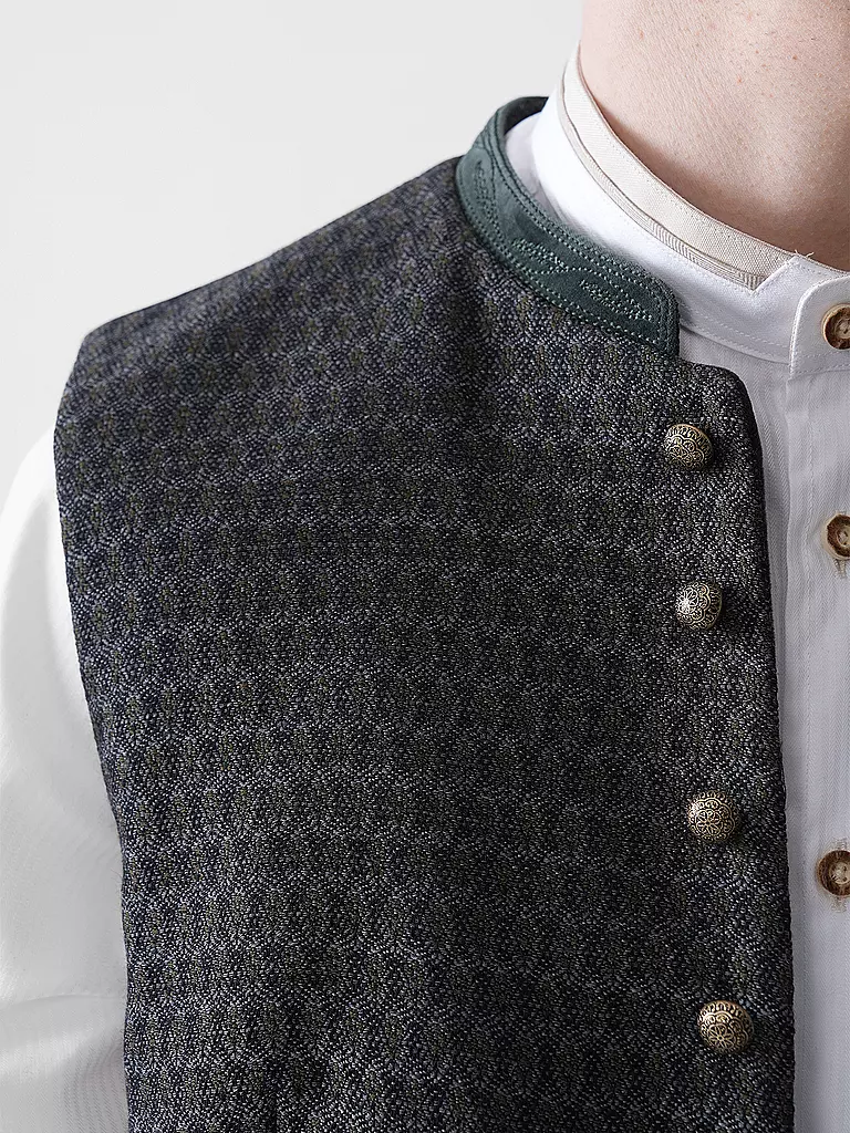 GOTTSEIDANK | Gilet traditionnel KONSTANTIN |