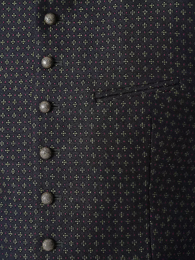 GOTTSEIDANK | Gilet traditionnel KONSTANTIN | Gris