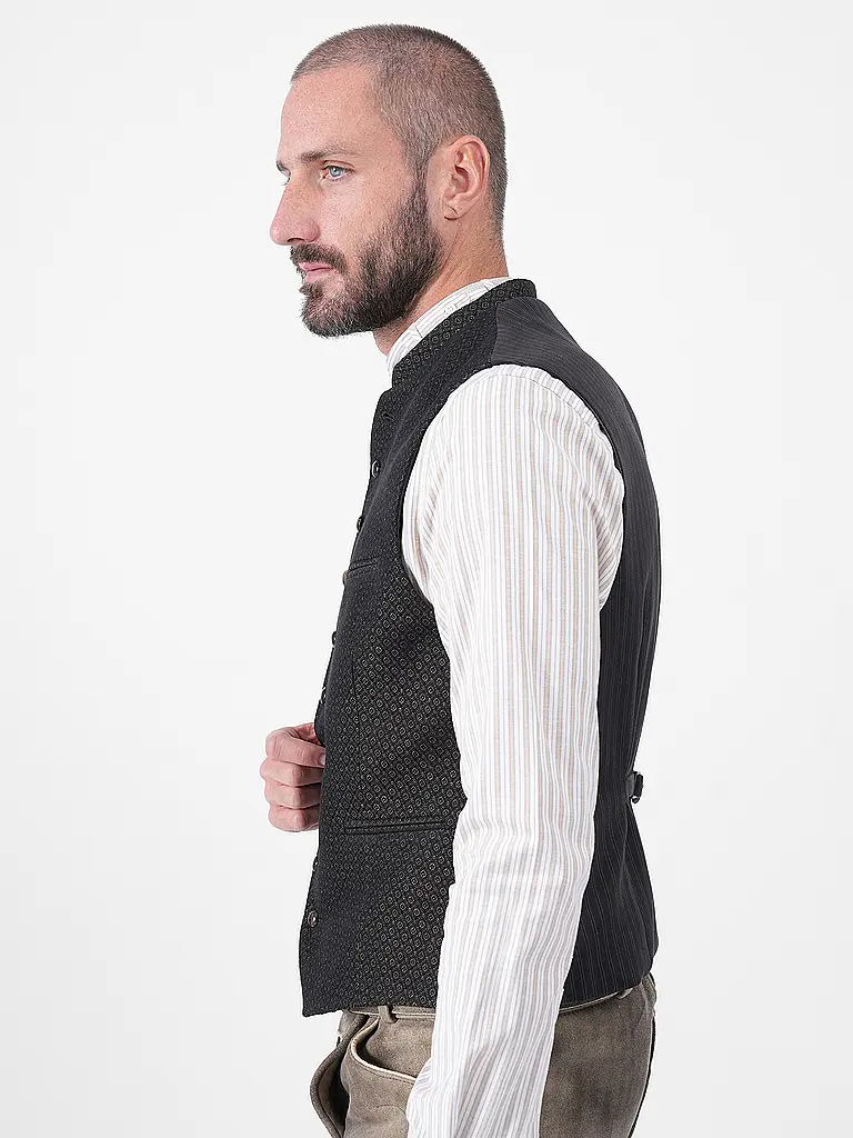 GOTTSEIDANK | Gilet traditionnel KONSTANTIN | 