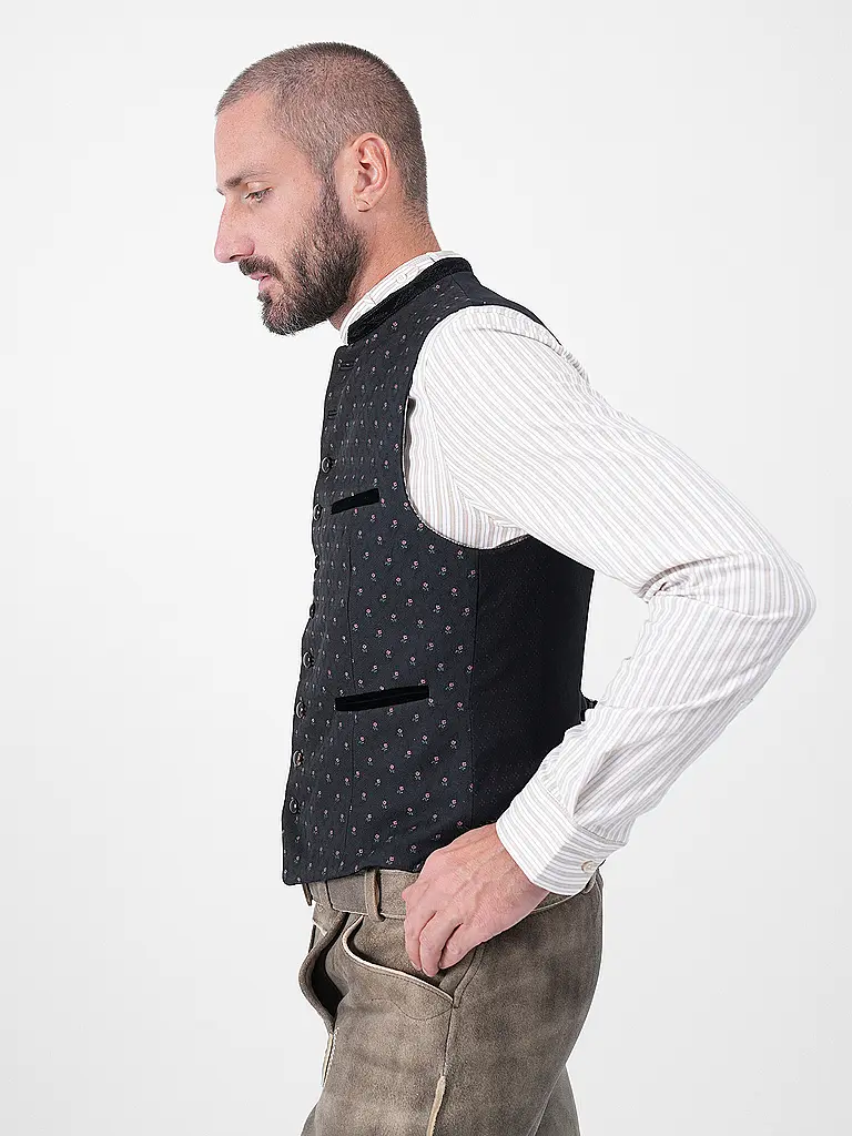 GOTTSEIDANK | Gilet traditionnel KONSTANTIN | 