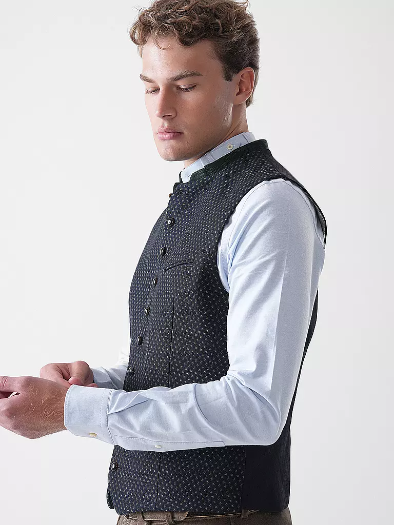 GOTTSEIDANK | Gilet traditionnel KONSTANTIN | 