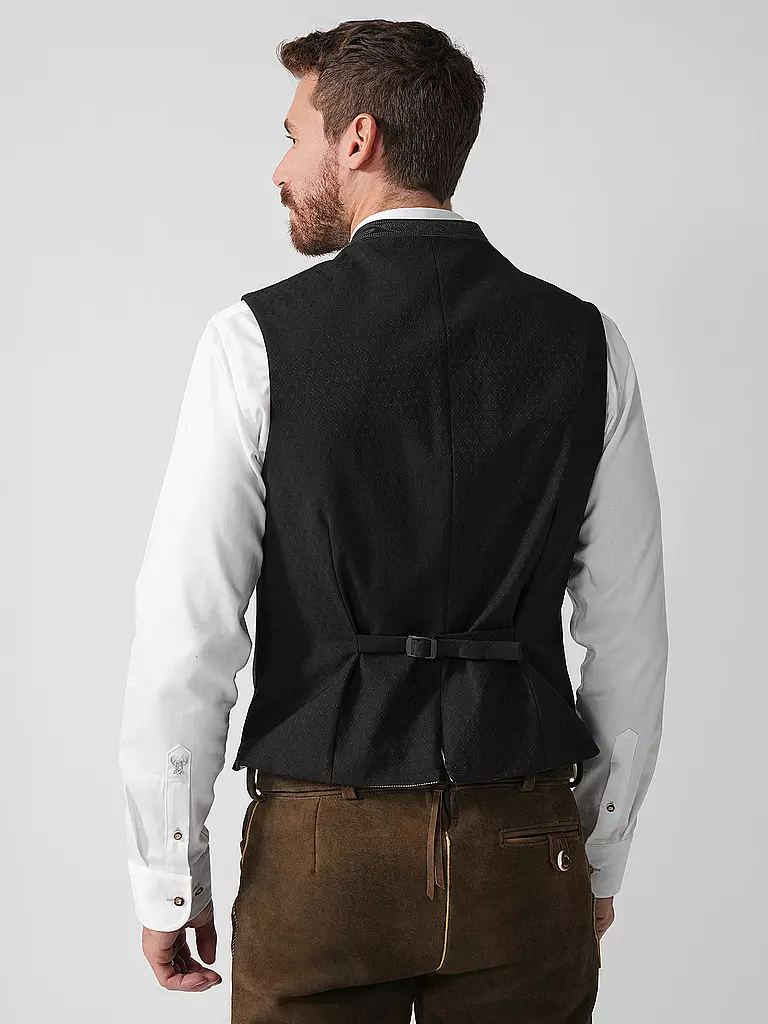 GOTTSEIDANK | Gilet traditionnel KONSTANTIN | 