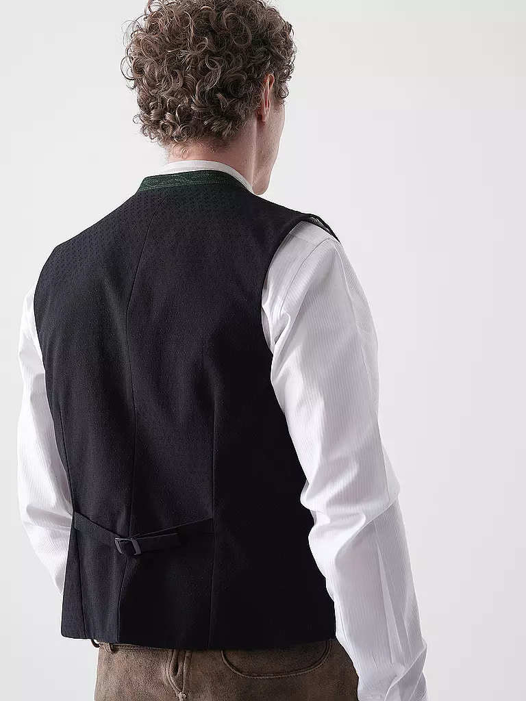 GOTTSEIDANK | Gilet traditionnel KONSTANTIN | 