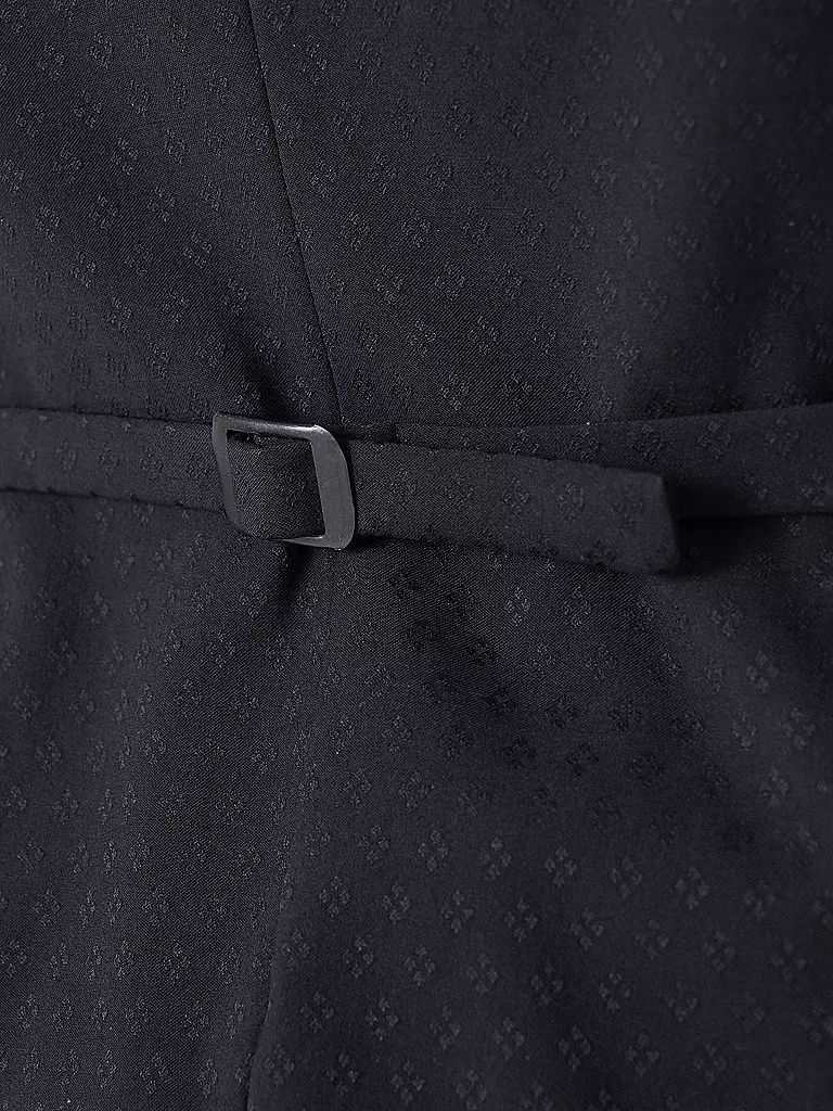 GOTTSEIDANK | Gilet traditionnel KONSTANTIN | Gris