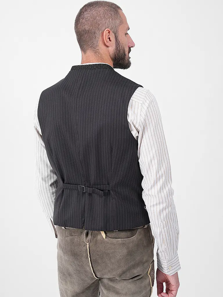 GOTTSEIDANK | Gilet traditionnel KONSTANTIN | 