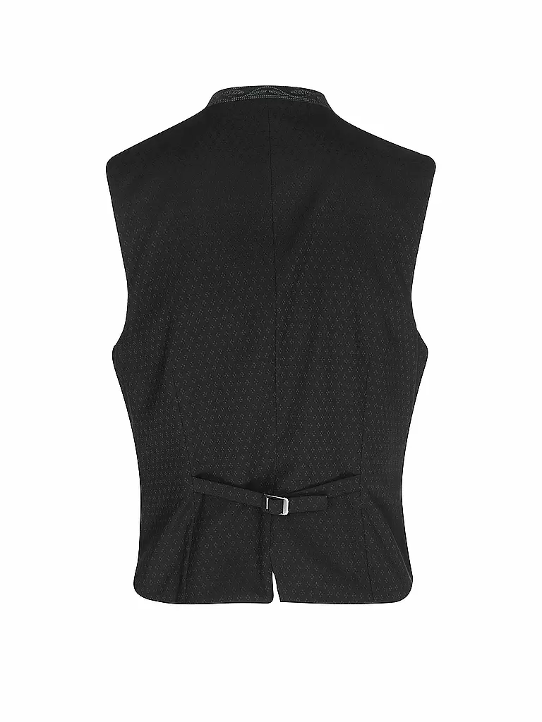 GOTTSEIDANK | Gilet traditionnel KONSTANTIN | Gris