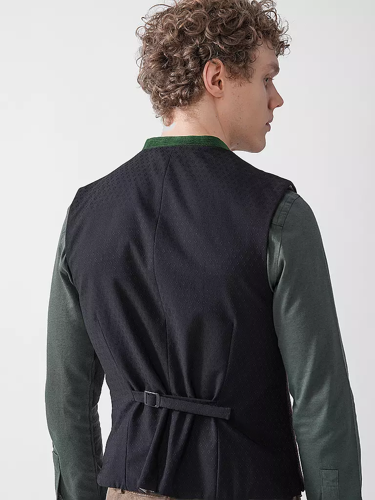 GOTTSEIDANK | Gilet traditionnel KONSTANTIN | 