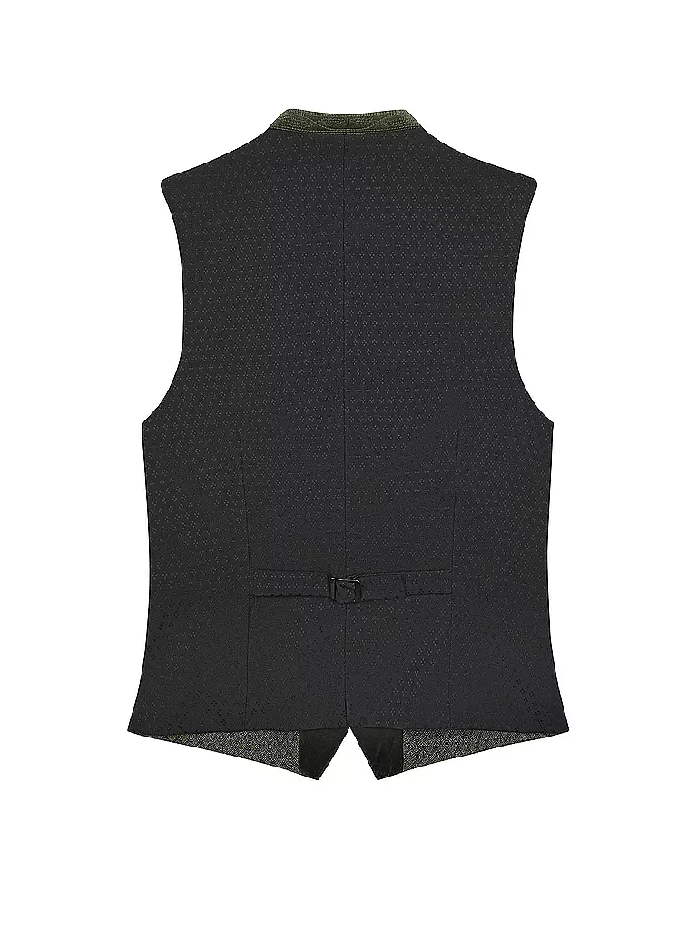 GOTTSEIDANK | Gilet traditionnel KONSTANTIN |